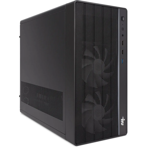 ПК IRU Tactio 310H6SEA (2113605) MT i3 13100F (3.4) 16Gb SSD512Gb RTX3050 6Gb FreeDOS GbitEth 600W черный (RUS)