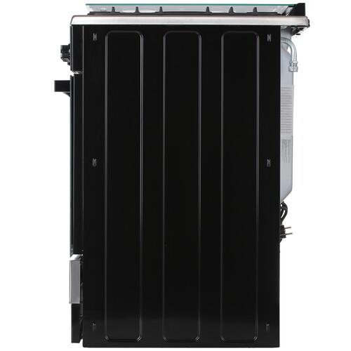 Комбинированная плита Beko FSM62530DXMS черный