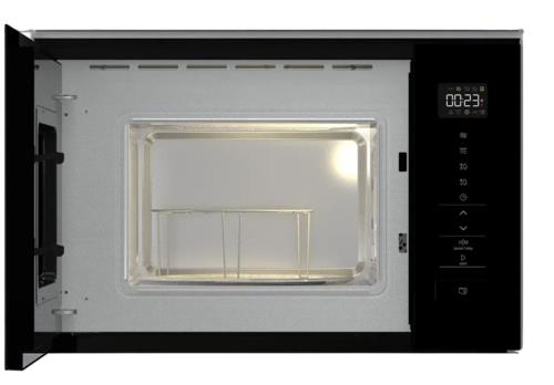 Встраиваемая микроволновая печь Gorenje BM201SG3BG черный
