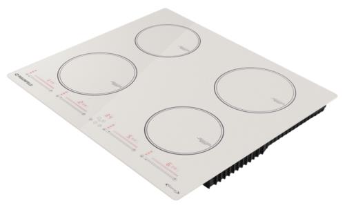 Индукционная варочная поверхность MAUNFELD CVI594SBG Inverter