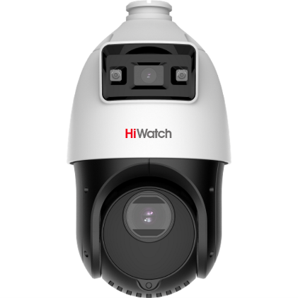 Камера видеонаблюдения IP HiWatch PTZ-2SE415M-14F0 2.8-2.8мм цв