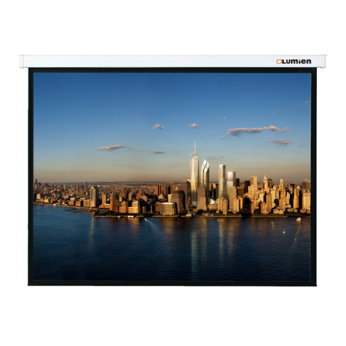 Экран Lumien 280x202см Master Picture LMP-100117 16:9 настенно-потолочный рулонный