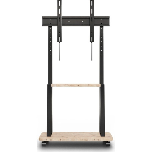 Стойка для телевизора Holder PR-108 черный/дуб