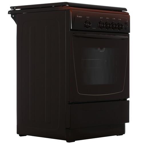 Газовая плита Gefest CG 60М C6 К83 коричневый