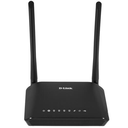 Wi-Fi роутер D-Link DIR-620S/RU/B1A