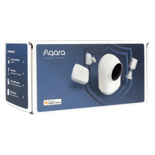 Комплект Умный дом Aqara SSK41 безопасность и защита
