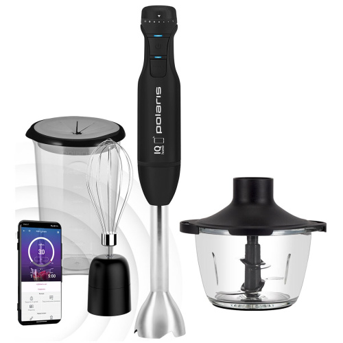 Блендер POLARIS PHB 1551 WIFI IQ Home черный