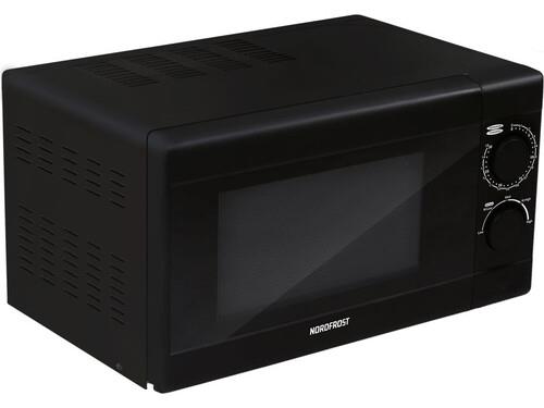 Микроволновая печь NORDFROST MWS-2070 B черный