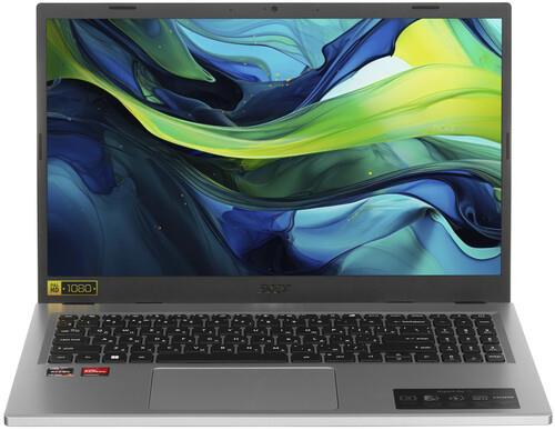 15.6" Ноутбук Acer Aspire Go AG15-41P-R4XX серебристый