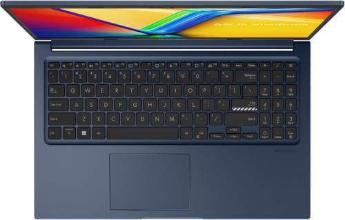 15.6" Ноутбук ASUS Vivobook 15 X1504VA-BQ006 синий