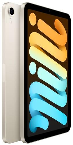 8.3" Планшет Apple iPad mini (6th Gen) Wi-Fi 256 ГБ бежевый