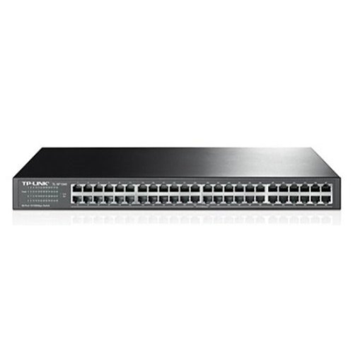 Коммутатор TP-Link TL-SF1048 48x100Mb неуправляемый