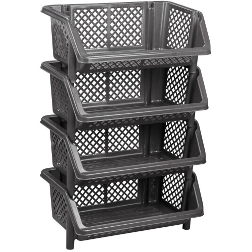 Этажерка Альтернатива Эконом М7311