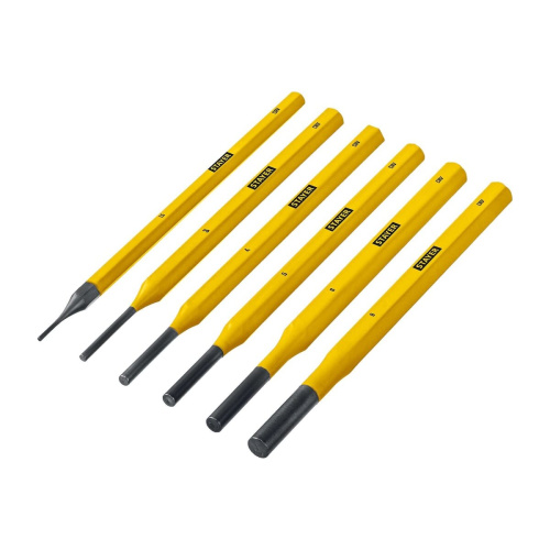 Набор выколоток STAYER Hercules 21077-H6 6 предметов