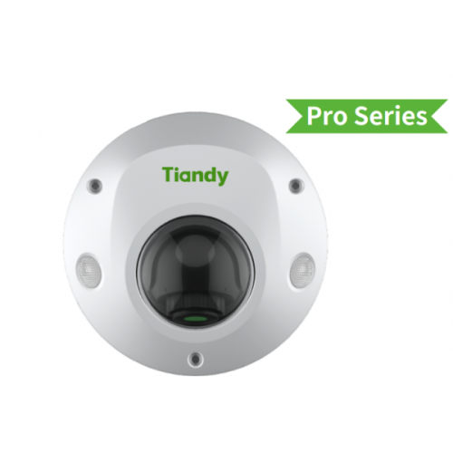 IP-камера Tiandy Pro (TC-C35PS I3/E/Y/M/H/2.8mm/V4.2) 2.8-2.8мм цв. корп. белый=