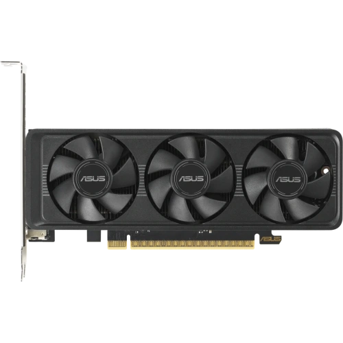 Видеокарта Asus Nvidia GeForce RTX 5060 (RTX5060-O8G-LP-BRK) 8Gb PCI-E 4.0 128bit GDDR7 2550/28000 HDMIx1 DPx3 HDCP Ret