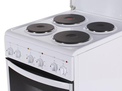 Электрическая плита Gefest 5140-01 белый
