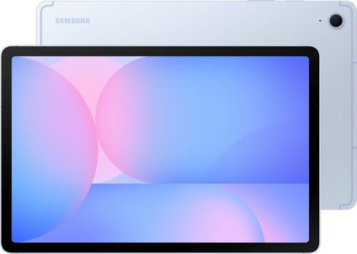 10.9" Планшет Samsung Galaxy Tab S10 FE 5G 128 ГБ голубой + стилус
