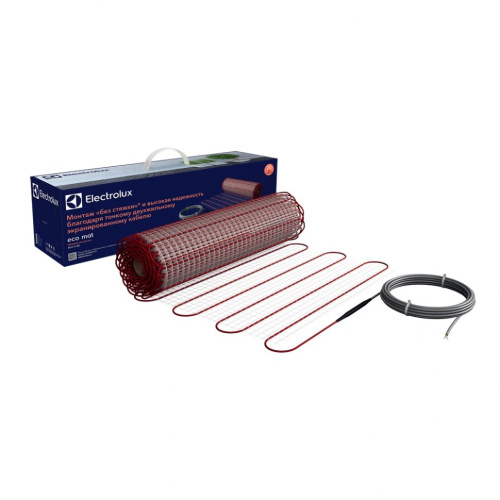 Комплект теплого пола Electrolux EEM 2-150-2.5 Eco Mat (комплект теплого пола с терморегулятором)