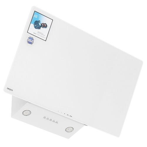 Вытяжка наклонная Akpo WK-4 Smart eco II белый