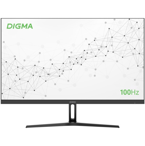 Монитор Digma Progress 27P301F (DM27SB12) черный