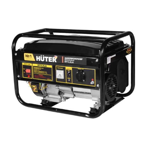 Электрогенератор Huter DY4 64/1/74