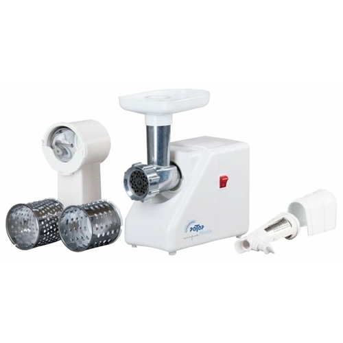 Мясорубка Ротор Макси ЭМШ 35/300-3 белый