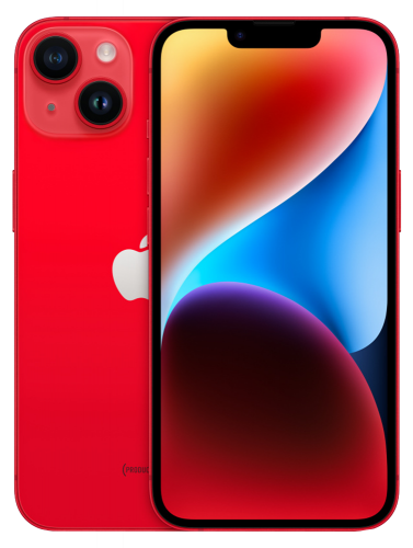 Смартфон Apple Iphone 14 256Gb Красный (Product)Red