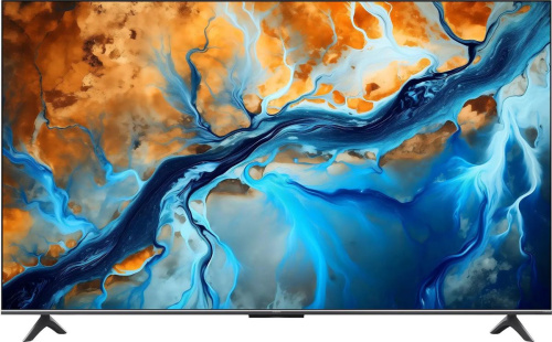 55" (139.7 см) LED-телевизор Xiaomi TV S Mini 55 2025 черный