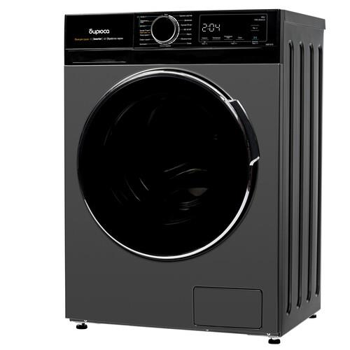 Стирально-сушильная машина Бирюса WMD-MX814/15 черный