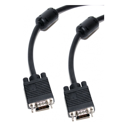 Кабель 5bites APC-133-300 VGA сигнальный HD15M/HD15M, ферр.кольца, 30м.