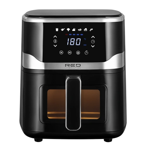 Аэрогриль Red Solution W262 черный