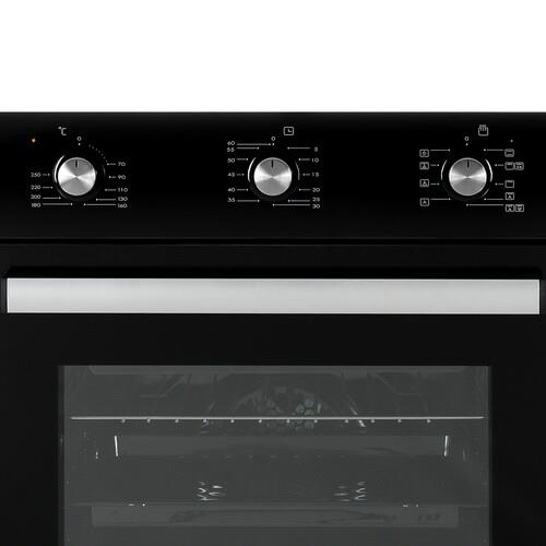 Электрический духовой шкаф Darina 1V5 BDE 111 705 B черный