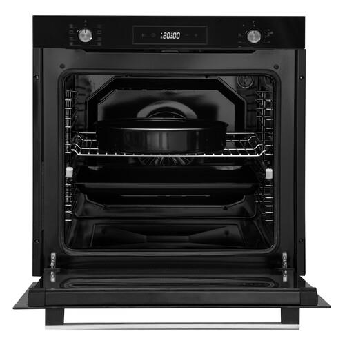 Электрический духовой шкаф Simfer B6ES69070 черный