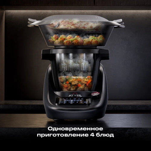 Кухонный комбайн ATVEL KitchenBot M1 43201