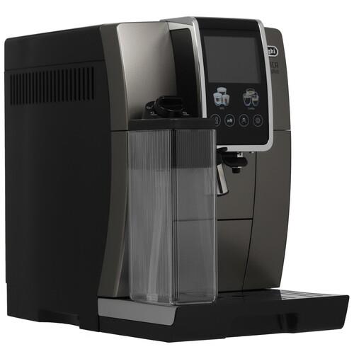 Кофемашина автоматическая DeLonghi ECAM380.95.TB черный