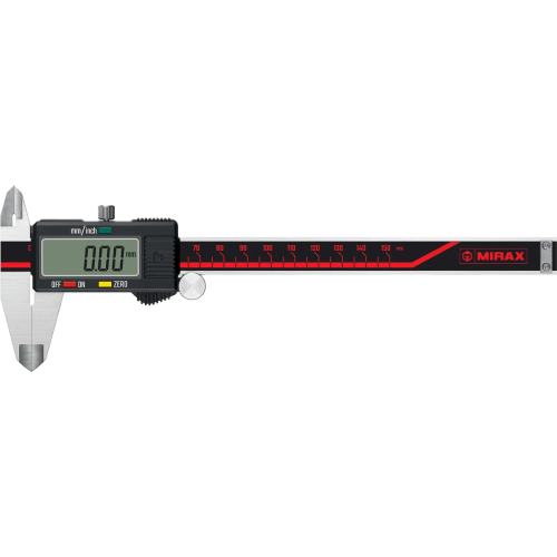 Штангенциркуль электронный MIRAX 34413-150