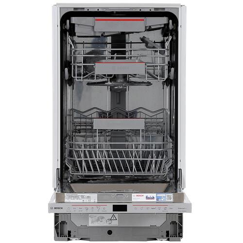 Встраиваемая посудомоечная машина Bosch SPV6HMX5MR