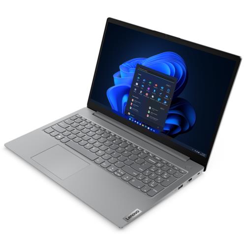 15.6" Ноутбук Lenovo V15 G4 IAN серый