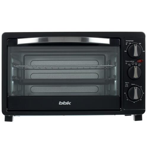 Мини-печь BBK OE2343M черный