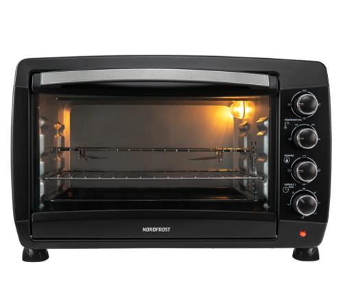 Мини-печь NORDFROST RC 450 B черный