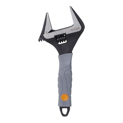 Ключ разводной VIRA Rage (311101) с тонким губками 150/34 мм