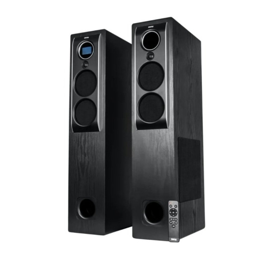 Музыкальный центр DIALOG AP-2500 Progressive черный