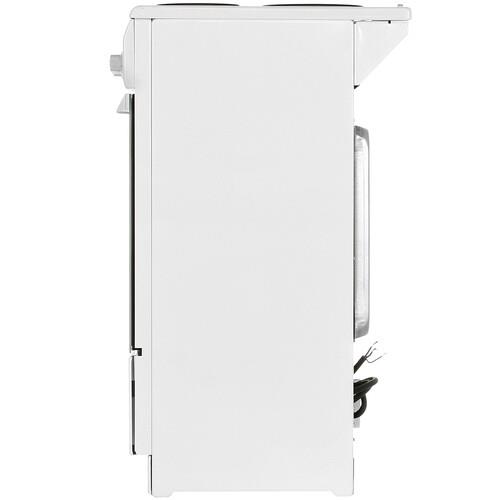 Электрическая плита De Luxe 5003.17Э белый