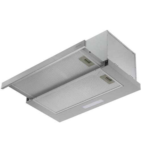 Вытяжка телескопическая Gorenje TH60E6X серебристый/серебристый