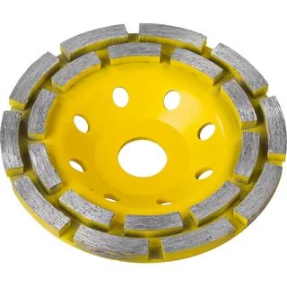 Чашка по бетону Stayer 33381-125 d125мм (УШМ)