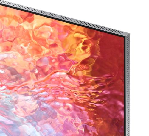 75" (189 см) LED-телевизор Samsung QE75QN700BUXCE серебристый