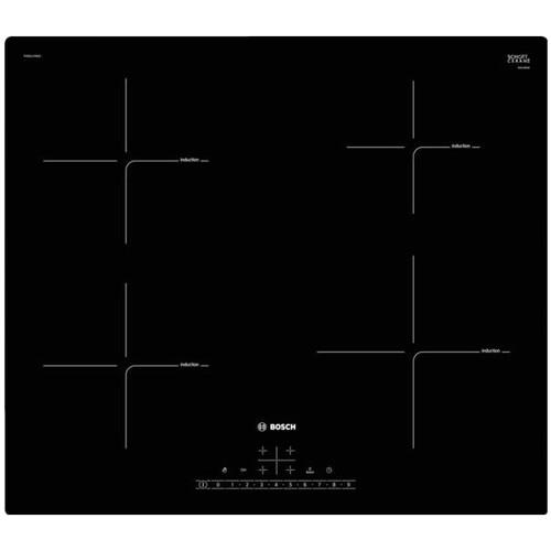 Индукционная варочная поверхность Bosch Serie 6 PUE611FB1E