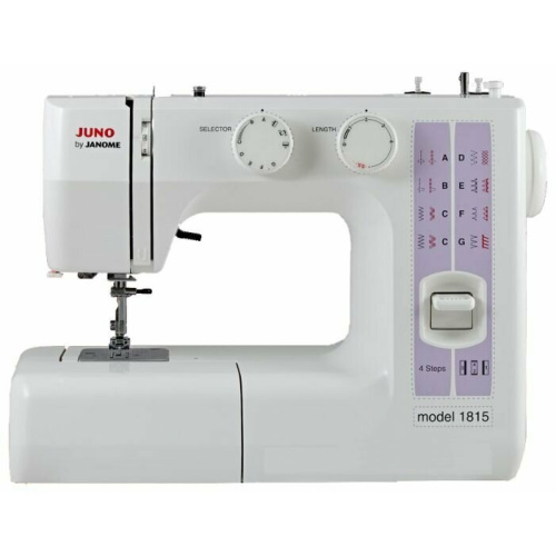 Швейная машина JANOME JUNO 1815