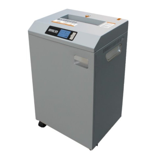 Шредер Office Kit S600 3,9 серый